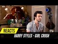 Producer Reacts to Harry Styles - Girl Crush (Live)