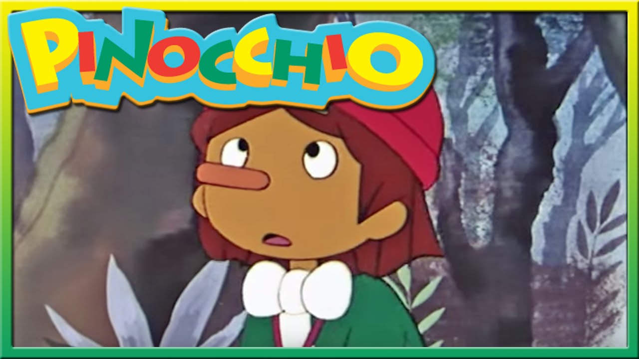 Pinocchio - פרק 38