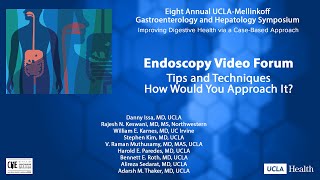 Endoscopy Video Forum | UCLA Digestive Diseases