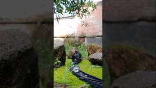 🚂TRAIN vs 😱 GLASSBALL  🔥🔥-model train #shortvideo
