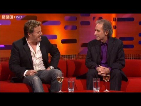 The Simpsons is Genius - The Graham Norton Show - ...