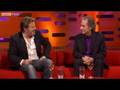 The simpsons is genius  the graham norton show  bbc two