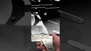 Pistola Lanza Gomas Plegable