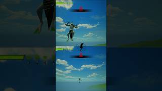 RIPJAWS VS GREY MATTER| MOST REALISTIC GALVAN BEN 10 OPEN WORLD GAME #ben10gameplay #ben10