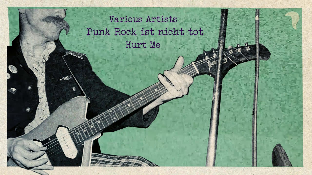 Hurt Me by Thee Headcoats - Music from The state51 Conspiracy