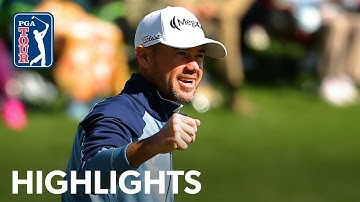 Highlights | Round 4 | Valero | 2025