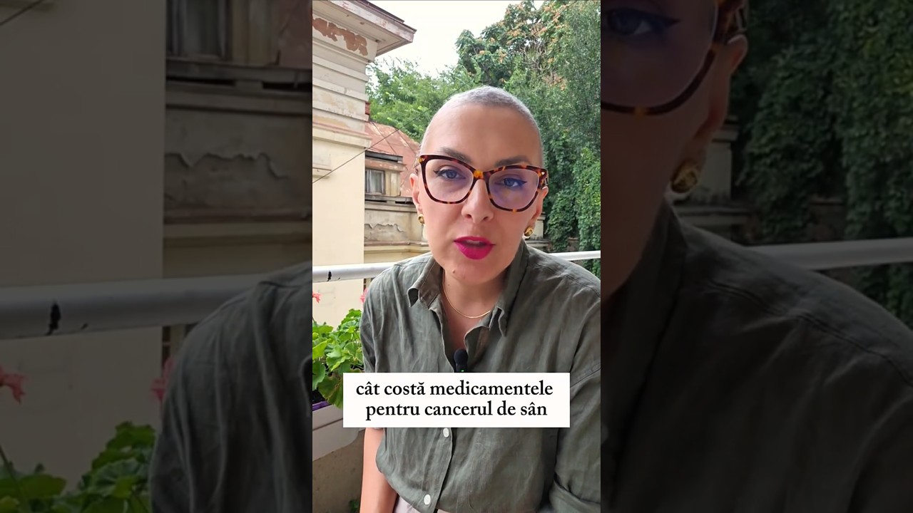 Cât costă tratamentele pentru cancer de sân? #cancermamar #cancer