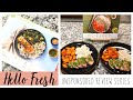 Unsponsored Hello Fresh Review || This Faithful Home