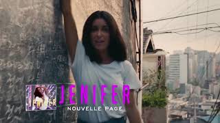 PUB Jenifer Nouvelle page Spot TV