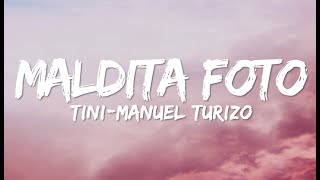 TINI & Manuel Turizo – Maldita Foto (Letra/Lyrics)