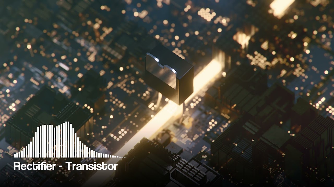 Guarda Rectifier - Transistor su YouTube Guarda Rectifier - Transistor su YouTube