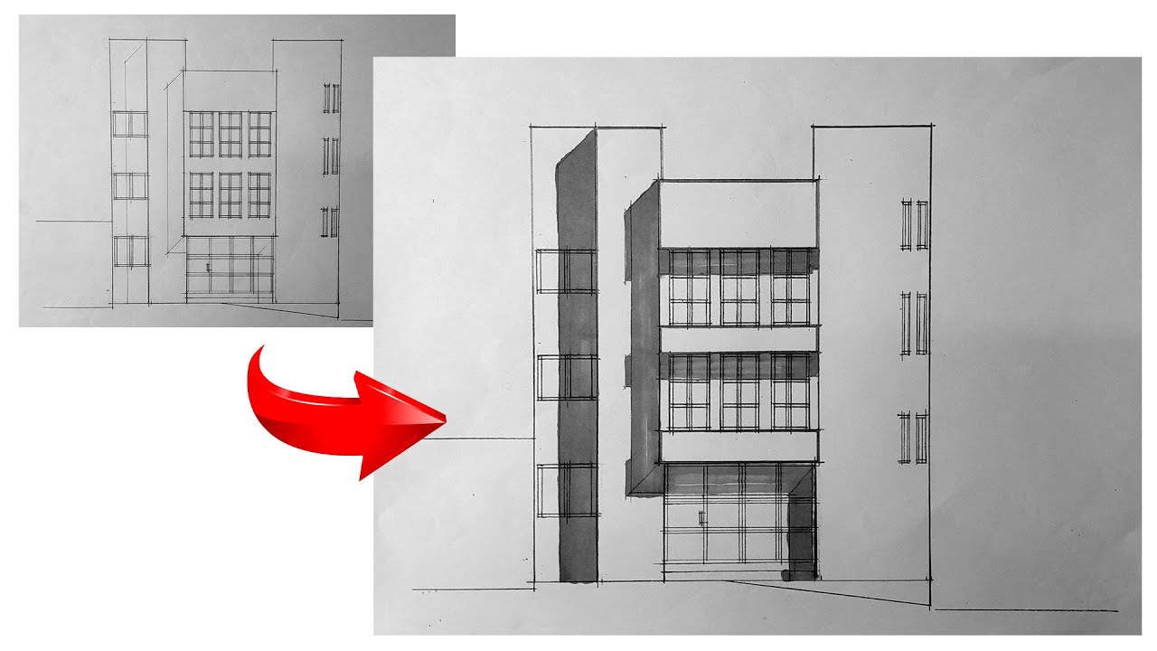 04 La representación gráfica de las sombras aplicada a un objeto