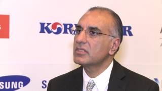 Abid Butt, chief executive, Banyan Tree Hotels & Resorts