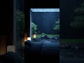Can’t Sleep Listen to This Rain #deepsleep #heavyrain #insomniarelief #rainforsleep #deepsleep