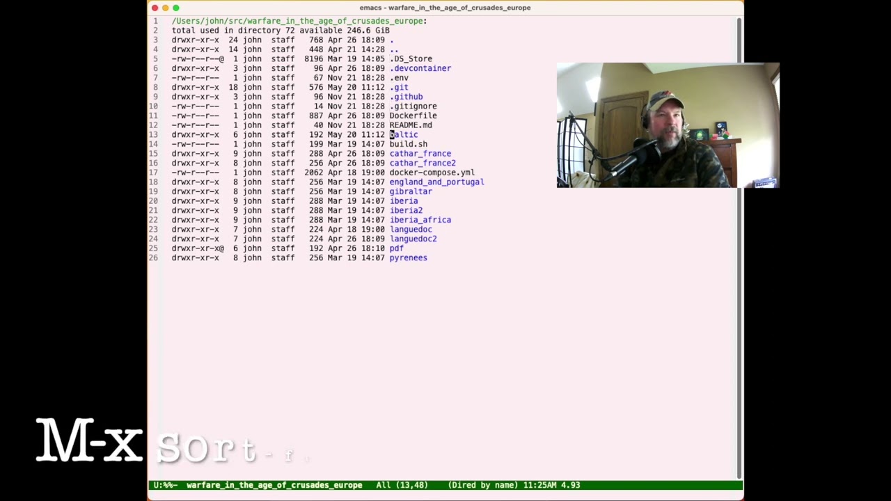 5 power user tips for emacs