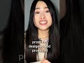 Stop making products first