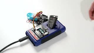 How To Usse The Godiag Bdc3 Adapter And Im608 To Read Bcp U Key Data