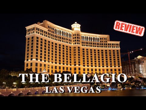 Video: Spettacoli al The Bellagio Hotel and Casino Las Vegas