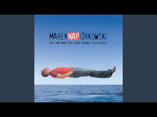 Marek Napiórkowski - Levitation