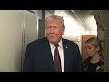President Trump Gaggles with Press on Air Force One, Jan. 11, 2026