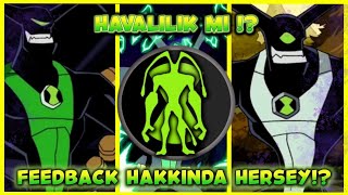 Havalilik Mi ? Feedback Hakkinda Herşey? Türü & Gezegeni̇ & Ve Dahasi Ben 10 Omniverse