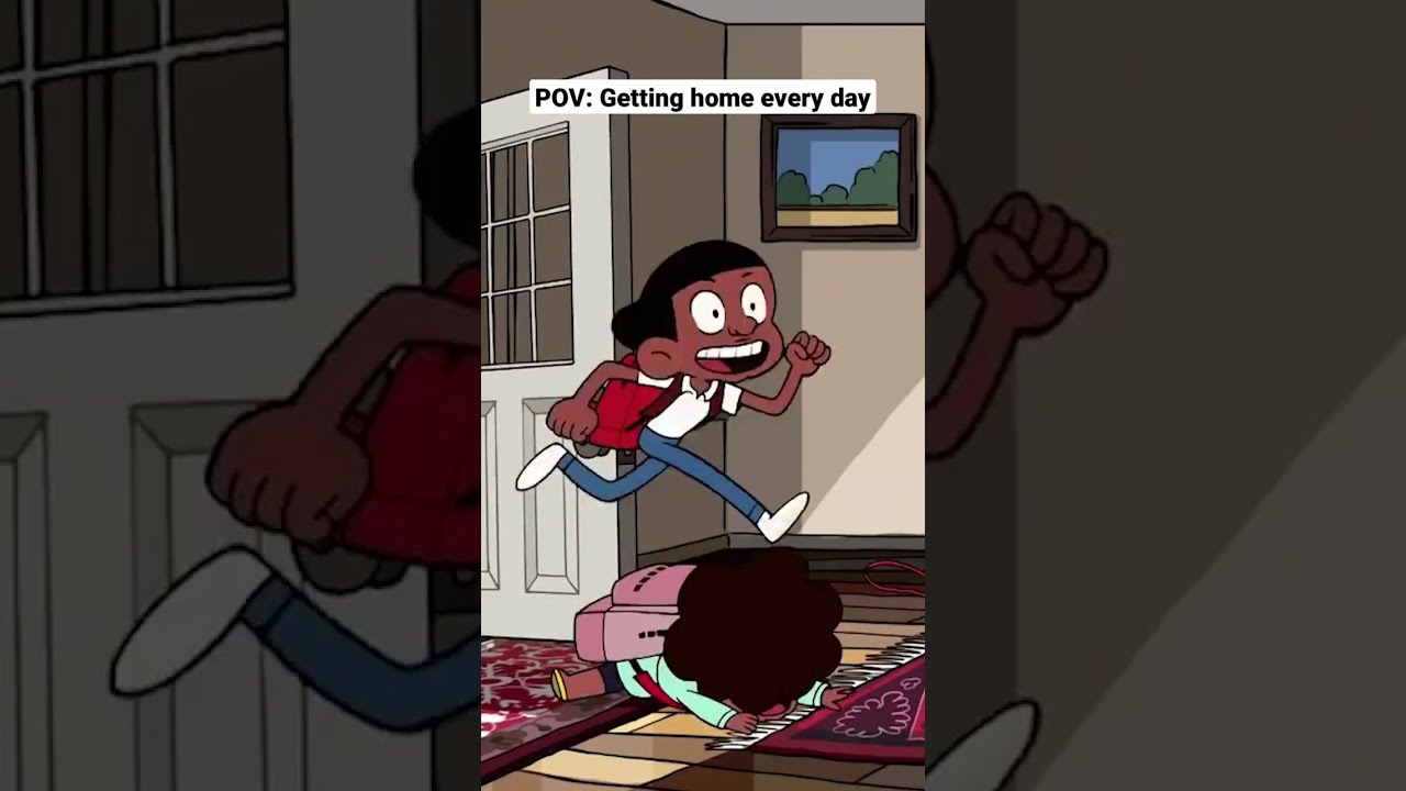 Daily Routine After School | Craig of the Creek | Cartoon Network UK 