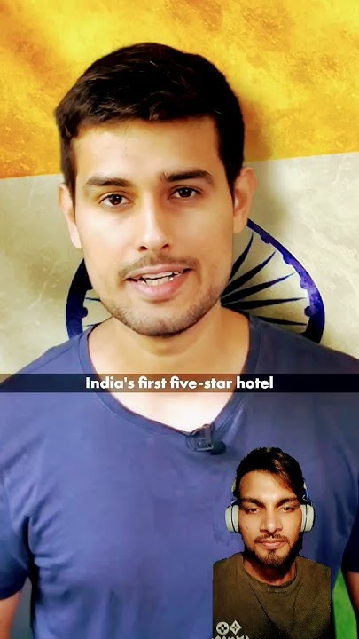 First 5 Star Hotel Of India shorts dhruvrathee YouTube first-5-star-hotel-of-india-shorts-dhruvrathee-youtube
