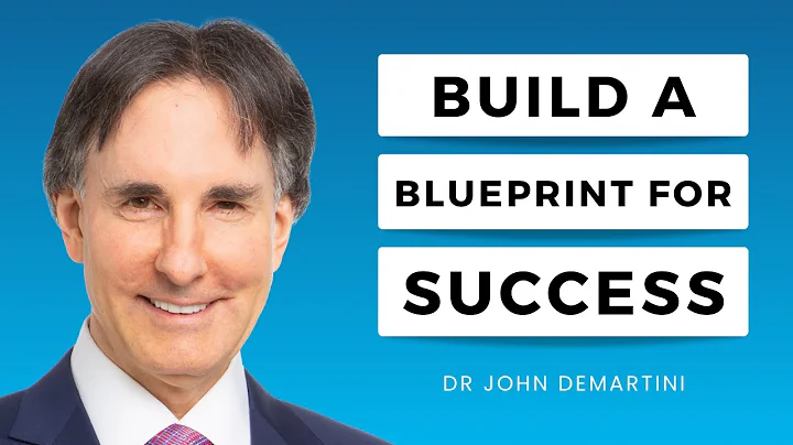 🔴 Creating The Blueprint for Your Inspired Life | Dr Demartini