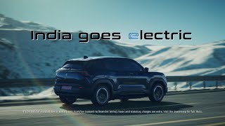 The e VITARA | Crafted for a Beautiful Tomorrow