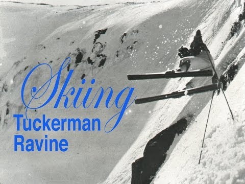 Video: Trượt tuyết Tuckerman Ravine trên Núi Washington, NH