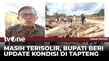 Masinton: Ada Wilayah yang Sulit Dijangkau, karena Medan yang Sulit | Kabar Petang