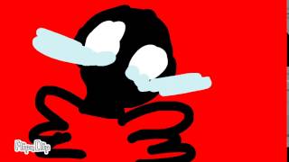 Fight An Attack On An Animation