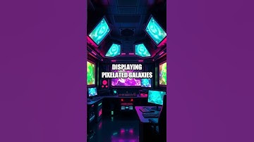 A Day in the Life of a Retro Futuristic Video Game Developer