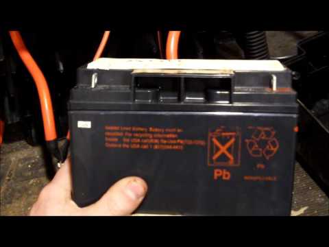 How To Revive A Jump Box Battery