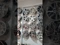 Brand New Alloy rims modified Alloy wheels cheapest gas Pakistani brand #rimmanufacturers #rimshop #