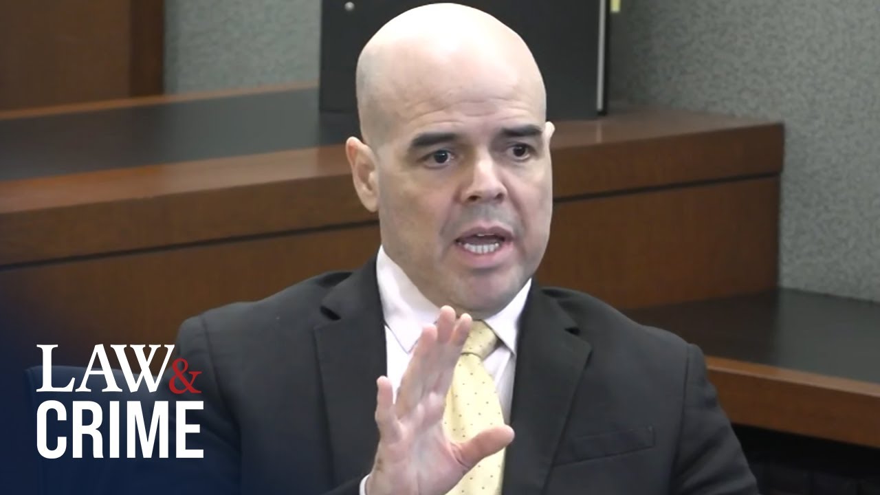 Accused Killer Robert Telles Takes the Stand — Full Testimony