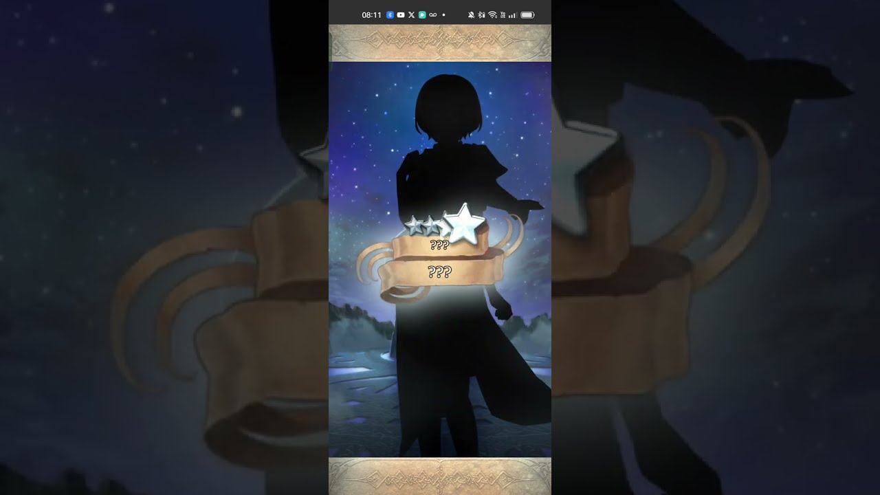 3 ticket Arena Reward 6 summons - Fire Emblem Heroes