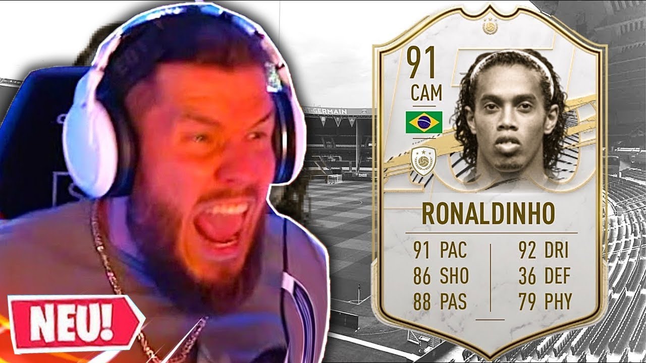 5000 EURO  FIFA 21 PACK OPENING! (kein Experiment) mit 