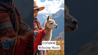 Pure Peace in the Andes 🧒🦙  🌄 | Quechua & Aymara Songs & Flute Magic
