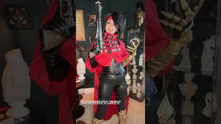 How I Became Vincent Valentine (Regrets Not Included) #cosplay
