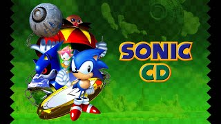 Sonic CD Stardust Speedway Bad Future Music Extended
