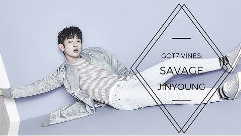 GOT7 Vines: Jinyoung Savage Moments