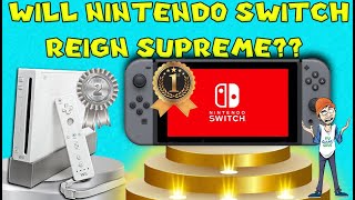 Will The Nintendo Switch Really Surpass The Sales of The Wii? - FUgameNews