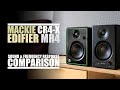 Dsaudioreview   edifier mr4 vs mackie cr4x   sounddemo