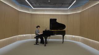 [2026-1 작은연주회] F. Liszt - Liebestraum No. 3 in A-Flat Major, S. 541/3ㅣ김다인