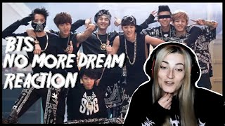 BTS (방탄소년단) 'No More Dream' Official MV! | POLX REACTION💜 #bts #reaction #nomoredream