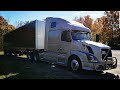 Купил 2009 Volvo VNL670. Провожу Т. О.