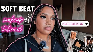My Everyday Soft Beat Makeup Routine 🎀 | Beginner Friendly + Tips & Tricks  screenshot 4