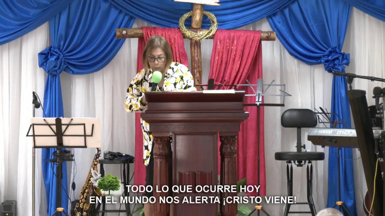 TODO LO QUE OCURRE HOY EN EL MUNDO NOS ALERTA ¡CRISTO VIENE! | Lucas 21:28