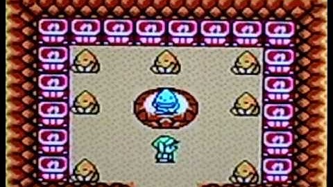 Oracle of Ages: How to do the Goron Dance (tips)